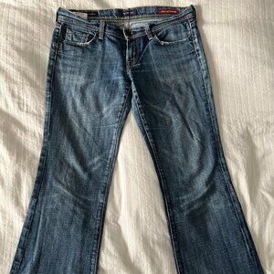 🛍️ Citizens of Humanity Ingrid Stretch Jeans – Size 29, Inseam 28" 🛍️
